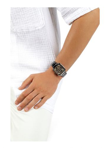 שעון RADO TRUE SQUARE אוטומטי לגבר (38 ממ)