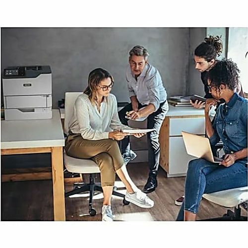 מדפסת לייזר שחור לבן Xerox B620V/DN