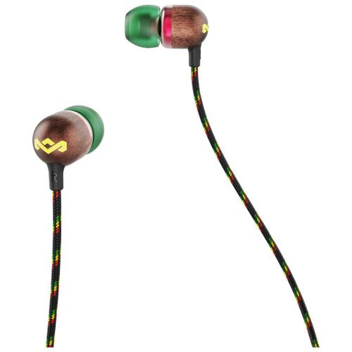 אוזניות חוטיות Marley Smile Jamaica