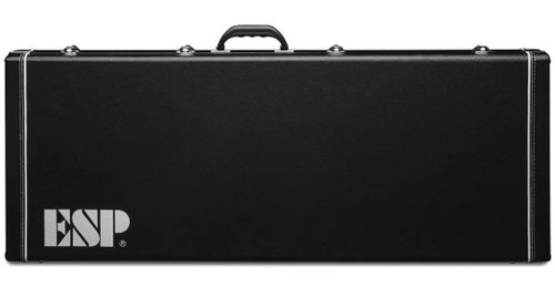 זוית נוספת ESP E-II AJ EC-7 Andy James Signature Guitar