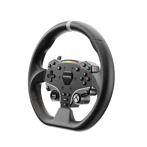 Moza Esx Steering Wheel חישוק הגה 28 ס