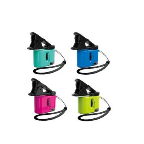 מיקרוסקופ כיס ורוד מבית FOR THINK ROAD