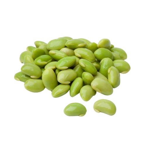 פולי סויה קפוא קלופים 1 ק