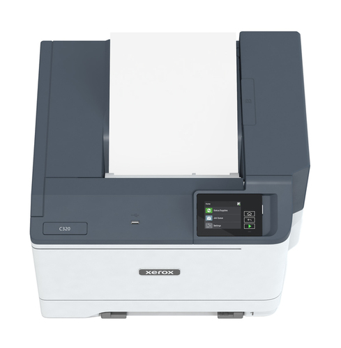 מדפסת לייזר צבעונית Xerox C320V/DNI