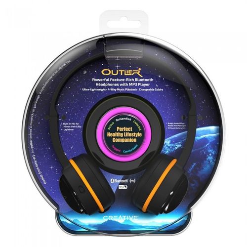 אוזניות אלחוטיות Creative Outlier 51EF0690AA008