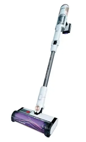 ‏שואב אבק עומד עם עמדת ריקון Shark IW3611 שארק