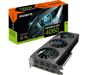 כרטיס מסך Gigabyte GeForce RTX 4060 Eagle OC 8G