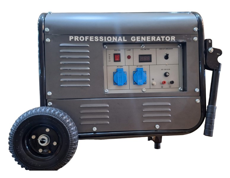 גנרטור 3000W מנוע בנזין שקט BUYBUY