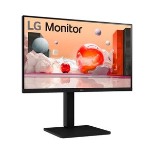 מסך מחשב עסקי LG 24" Full HD 100hz IPS 16:9 24BA550-B
