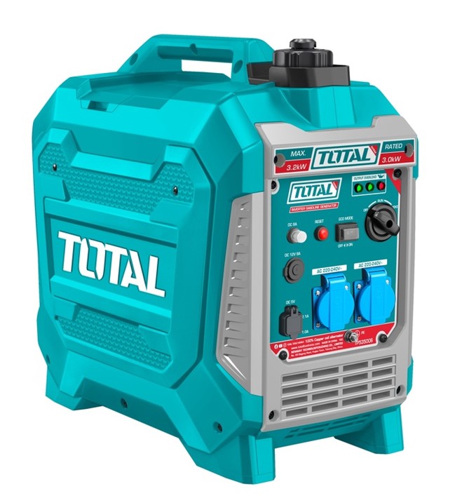 גנרטור אינוורטר 3200W מושתק (BUYBUY)