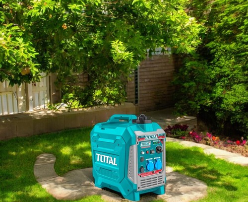 גנרטור אינוורטר  3200W מושתק (BUYBUY)