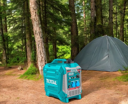 גנרטור אינוורטר  3200W מושתק (BUYBUY)