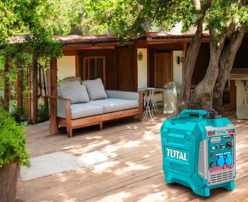 גנרטור אינוורטר  3200W מושתק (BUYBUY)