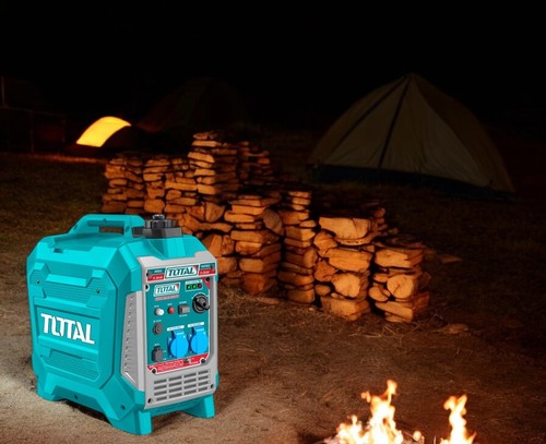 גנרטור אינוורטר  3200W מושתק (BUYBUY)