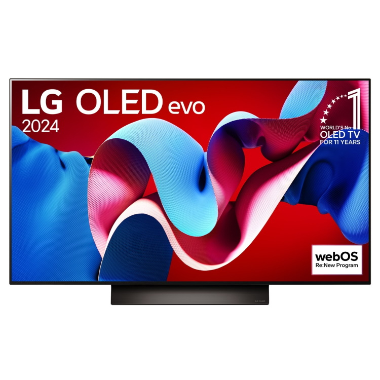 טלוויזיה "OLED 4K 48 אל ג