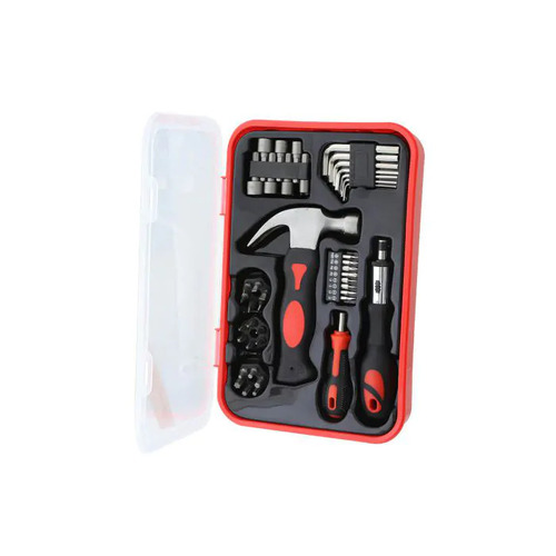 סט כלי עבודה 43 חלקים GPT TOK43 