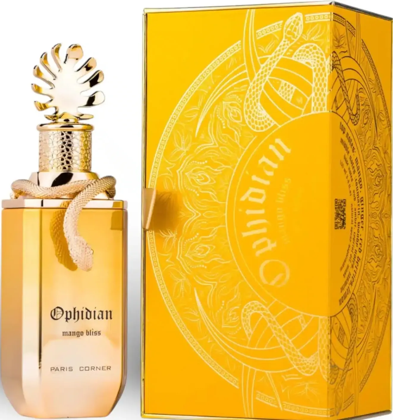 PARIS CORNER Ophidian Mango Bliss