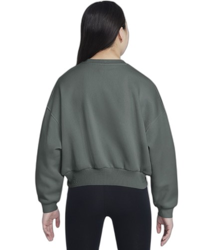 סווטשירט נייק Nike Boxy Crew-Neck Sweatshirt | ילדות
