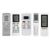 שלט רחוק חלופי מתאים למזגנים Electra /Amcor /Bloomberg /Gree /Tadiran