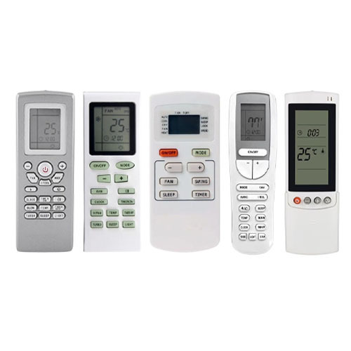 שלט רחוק חלופי מתאים למזגנים Electra /Amcor /Bloomberg /Gree /Tadiran