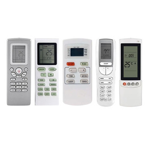 שלט רחוק חלופי מתאים למזגנים Electra /Amcor /Bloomberg /Gree /Tadiran