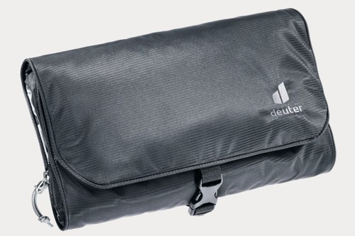 תיק רחצה Wash Bag II שחור