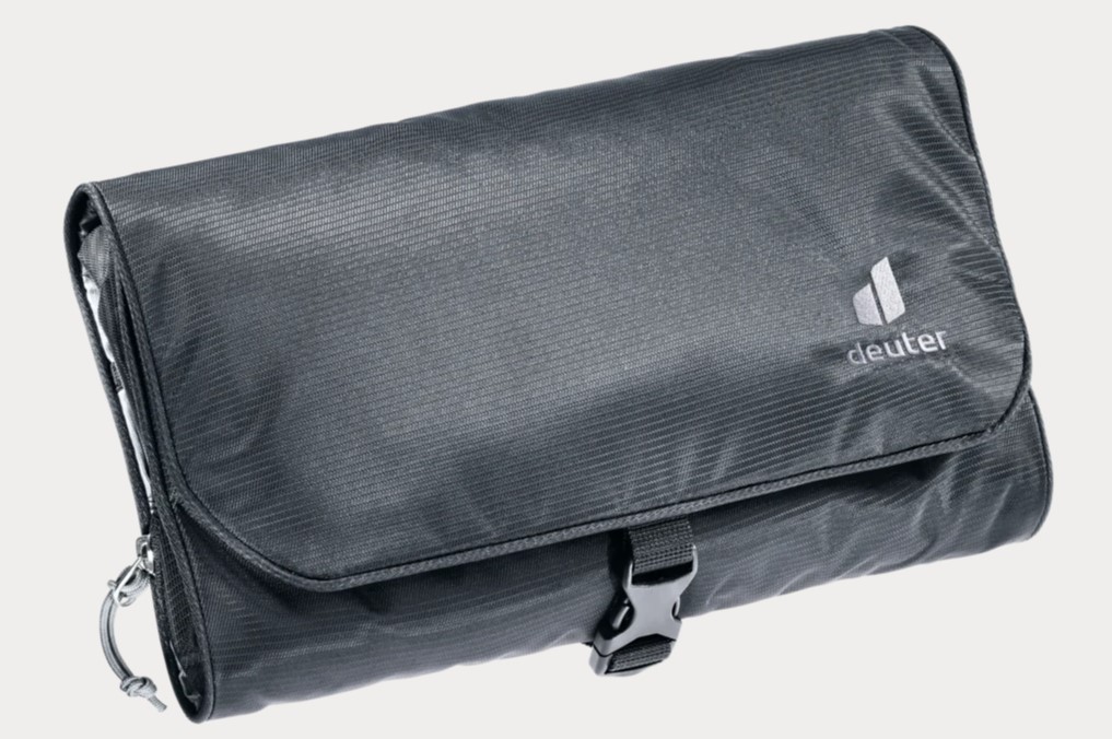 תיק רחצה Wash Bag II שחור