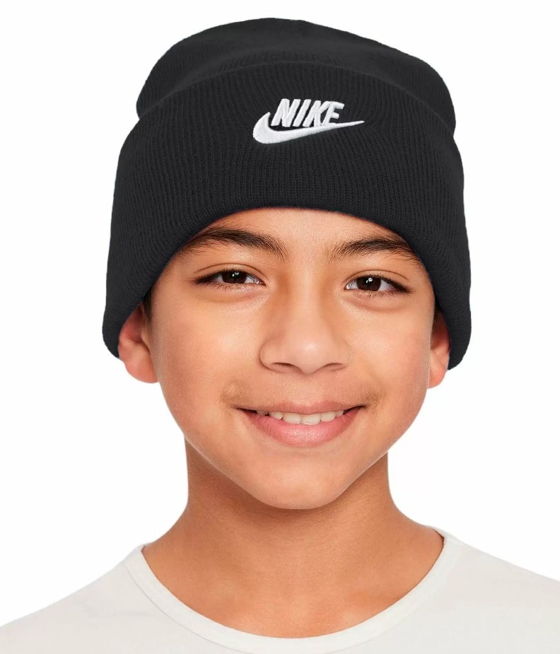 כובע גרב נייקי Nike Peak Big Beanie | ילדים