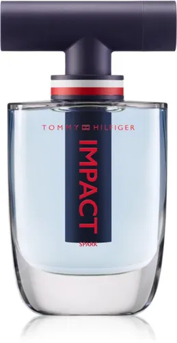 בושם טומי הילפיגר אימפקט ספארק א.ד.ט לגבר 100 מ