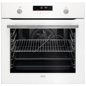 תנור בנוי AEG BPE255636W איי אי ג'י