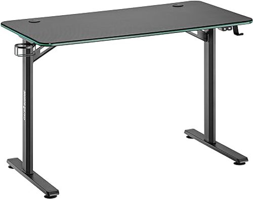 שולחן גיימינג space Lumi 120 RGB לומי GMD08-1