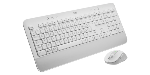 מקלדת ועכבר Logitech Signature MK650 Combo For Business לוגיטק במלאי
