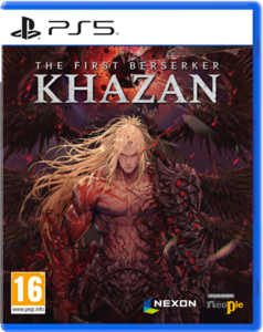 PS5 The first Berserker: KHAZAN
