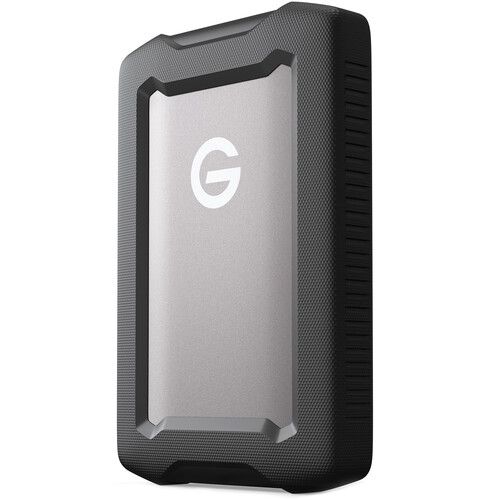 כונן קשיח חיצוני SanDisk Professional 2TB G-DRIVE ArmorATD USB 3.2