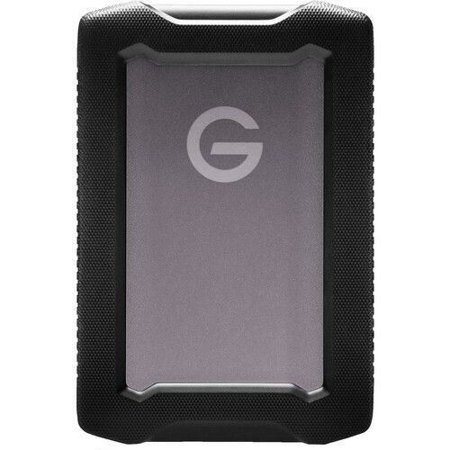 כונן קשיח חיצוני SanDisk Professional 2TB G-DRIVE ArmorATD USB 3.2