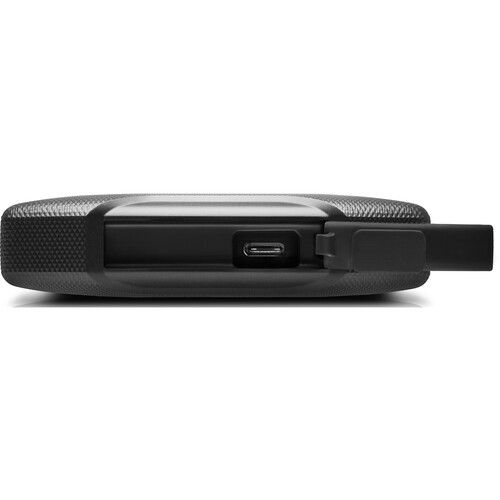 כונן קשיח חיצוני SanDisk Professional 2TB G-DRIVE ArmorATD USB 3.2