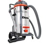שואב אבק תעשייתי 70 ליטר, 2400W מיכל נירוסטה