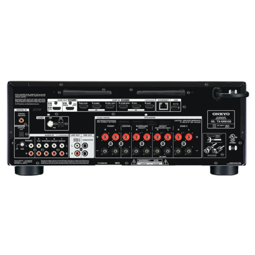 רסיבר Onkyo TX-NR6100