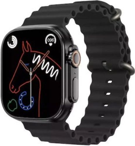 שעון חכם XO Watch M8 Pro Smart שחור