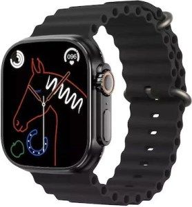 שעון חכם XO Watch M8 Pro Smart שחור