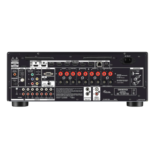 רסיבר ONKYO TX-NR7100