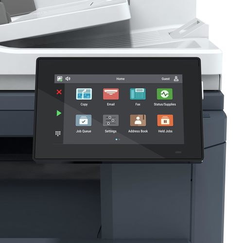 מדפסת לייזר צבעונית משולבת Xerox C325DNI