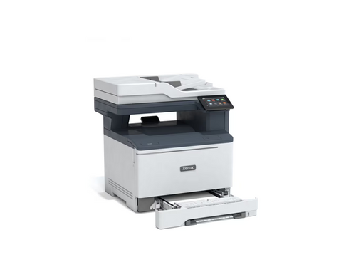 מדפסת לייזר צבעונית משולבת Xerox C325DNI
