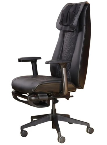 כיסא עיסוי משרדי נטען Medics Care Q8 Ultimate Comfort