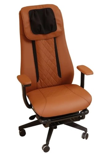 כיסא עיסוי משרדי נטען Medics Care Q8 Ultimate Comfort