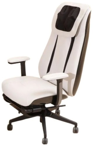 כיסא עיסוי משרדי נטען Medics Care Q8 Ultimate Comfort