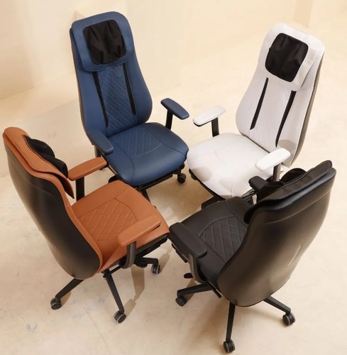 כיסא עיסוי משרדי נטען Medics Care Q8 Ultimate Comfortכיסא עיסוי משרדי נטען Medics Care Q8 Ultimate Comfort