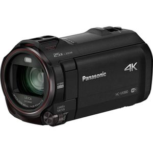 מצלמת וידאו Panasonich Hc-Vx980