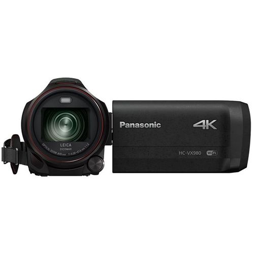 מצלמת וידאו Panasonich Hc-Vx980