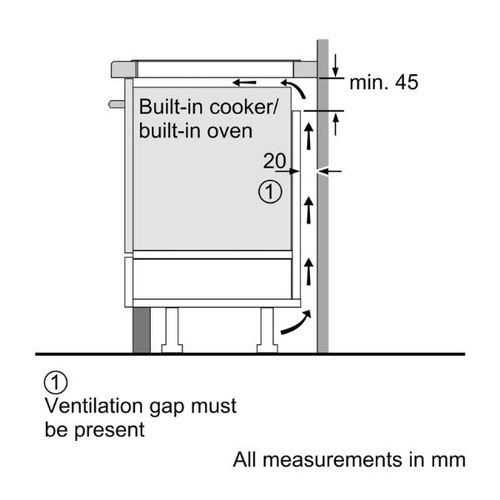 כיריים אינדוקציה Bosch PVQ631HC1E Serie 6 | ספרד